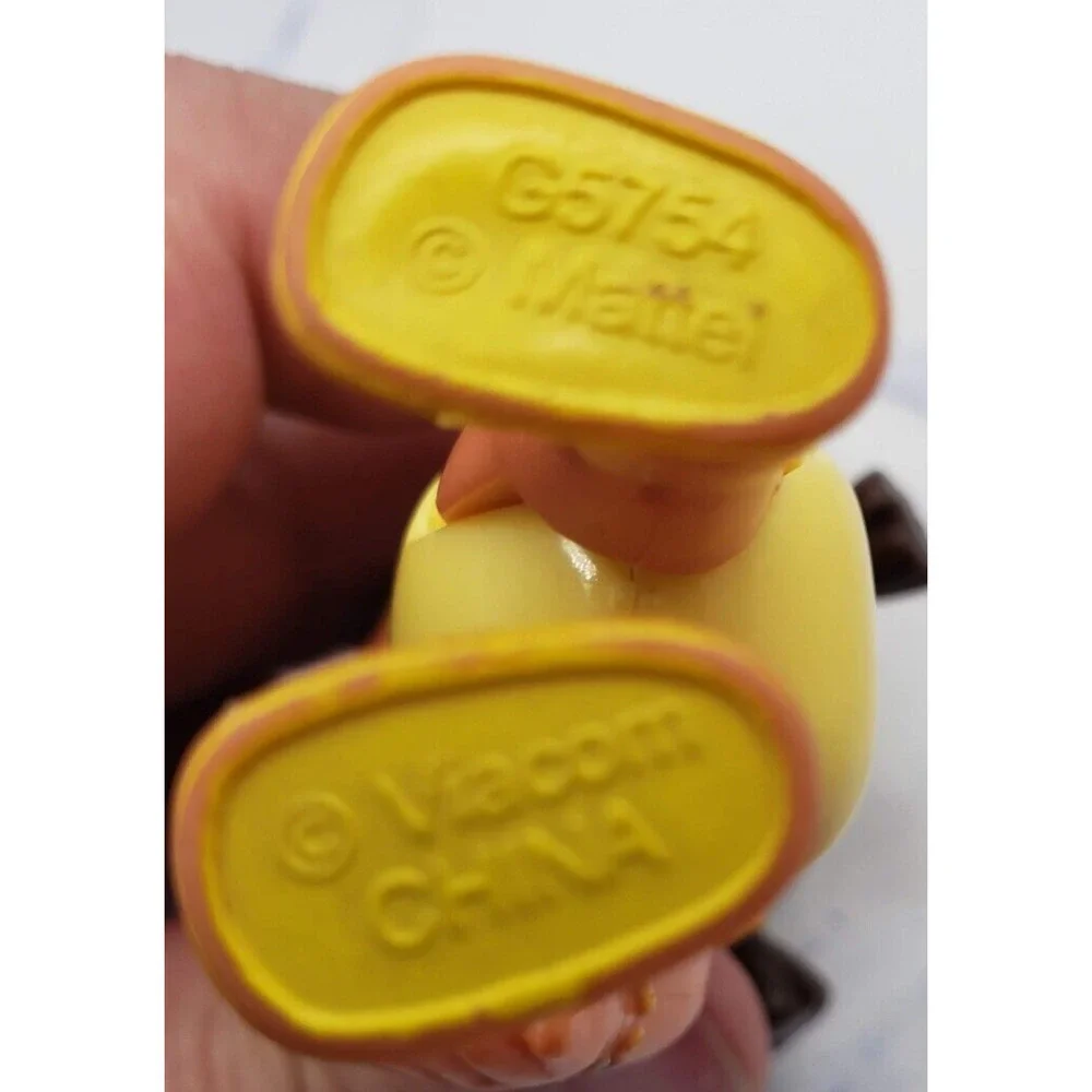 Dora the Explorer Doll House Swimming Pool Replacement Figure Only